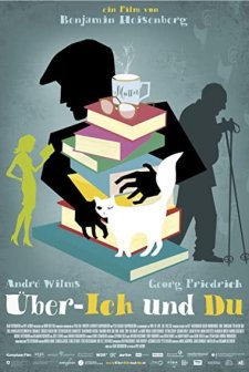 Über-Ich und Du (2014) afişi