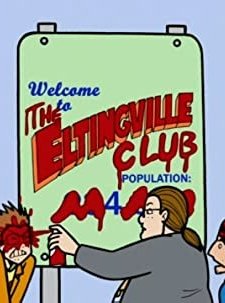 Welcome to Eltingville (2002) afişi