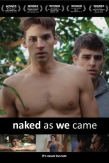 Naked As We Came (2013) afişi