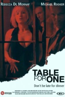 A Table for One (1999) afişi