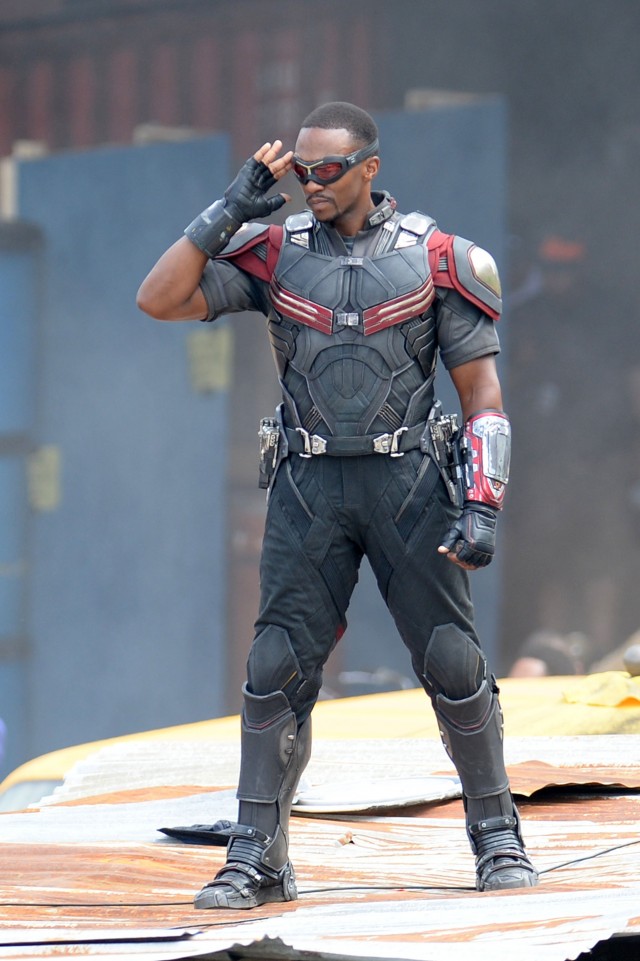 Kaptan Amerika: Kahramanların Savaşı Fotoğrafı