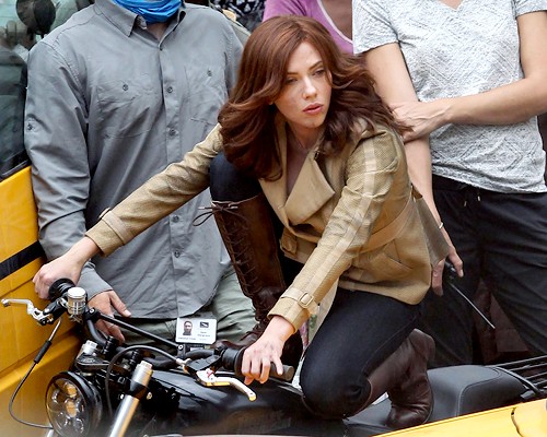 Kaptan Amerika: Kahramanların Savaşı Fotoğrafı