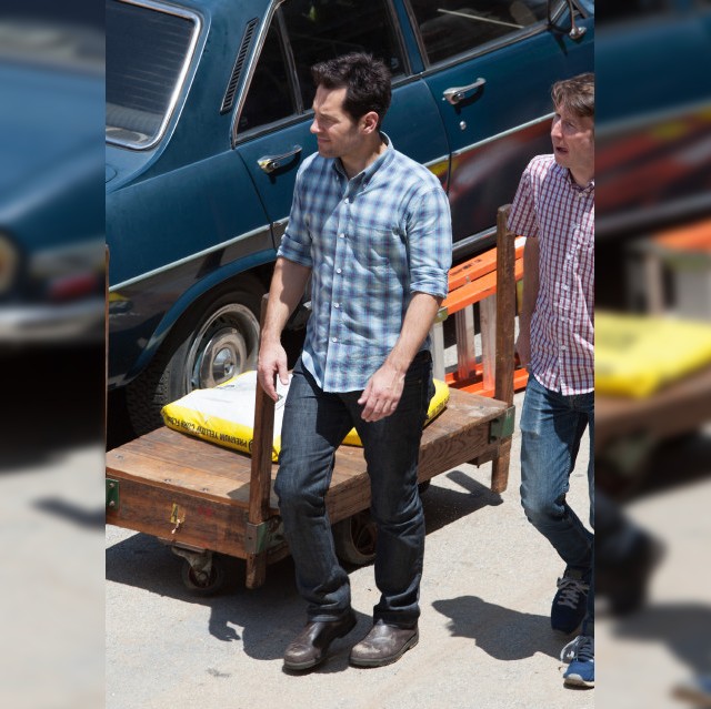 Kaptan Amerika: Kahramanların Savaşı Fotoğrafı