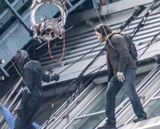 Kaptan Amerika: Kahramanların Savaşı Fotoğrafı