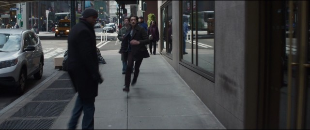 Manhattan Night Fotoğrafı