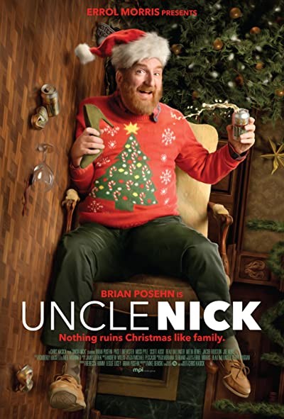 Uncle Nick (2015) afişi