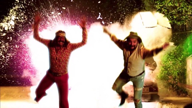 Çakallarla Dans 3: Sıfır Sıkıntı fotoğrafı