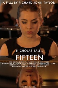 Fifteen (2012) afişi