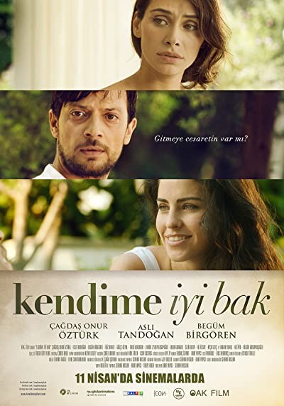 Kendime İyi Bak (2014) afişi