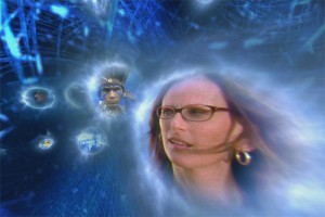 Biz Ne Bilebiliriz Ki: Tavşan Deliğinden Aşağı Fotoğrafı