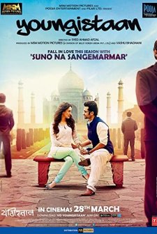 Youngistaan (2014) afişi