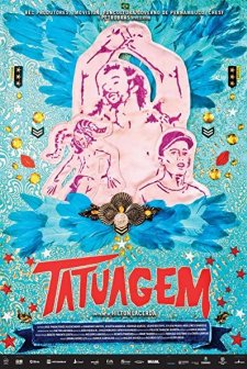 Tatuagem (2013) afişi
