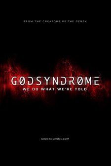 God Syndrome (2017) afişi