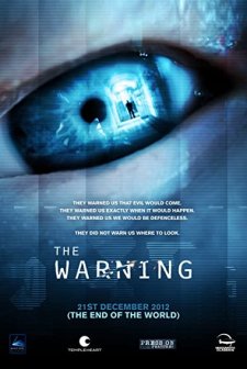 The Warning (2012) afişi
