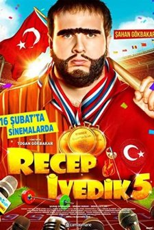 Recep İvedik 5 (2017) afişi