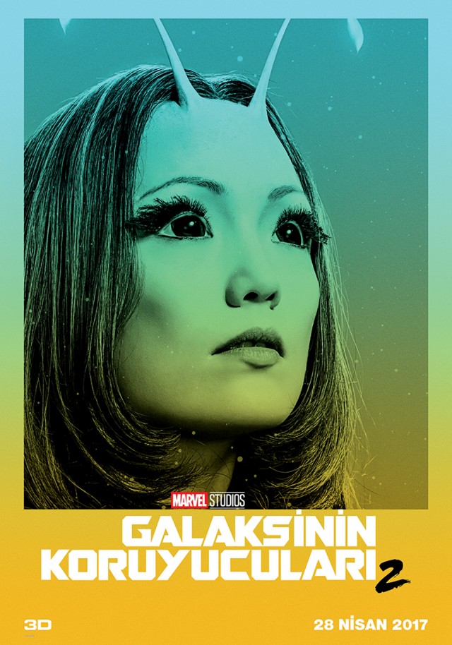 Galaksinin Koruyucuları 2 Fotoğrafı