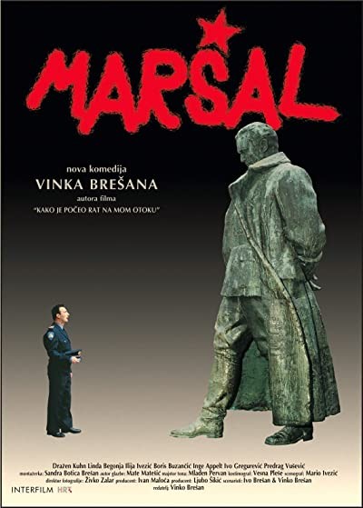Mareşal Tito'nun Ruhu (1999) afişi