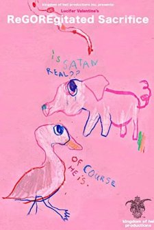 Regoregitated Sacrifice (2008) afişi