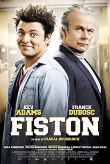 Fiston (2014) afişi