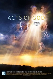 Acts of God (2014) afişi