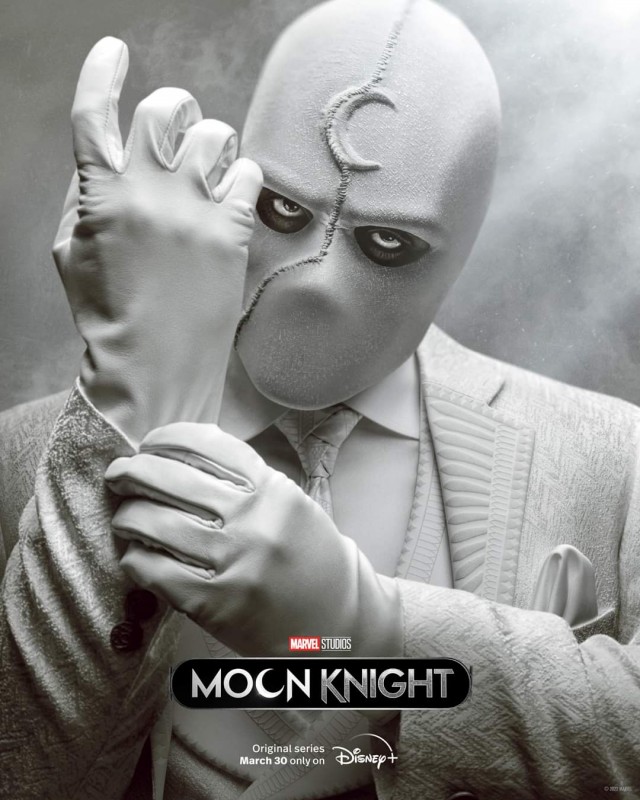 Moon Knight Fotoğrafı