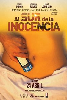 Al Sur de la Inocencia (2014) afişi