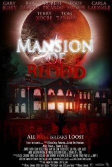 Mansion of Blood (2014) afişi