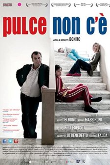Pulce non c'è (2012) afişi