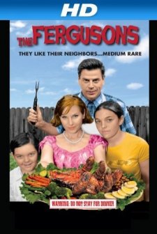 The Fergusons (2011) afişi