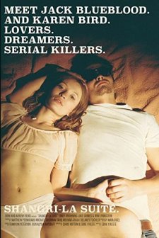 Shangri-La Suite (2016) afişi