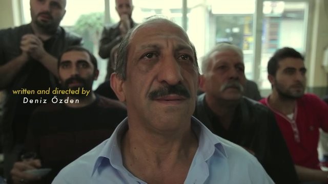 Bir Maç Günlüğü Fotoğrafı