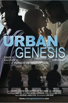 Urban Genesis (2008) afişi
