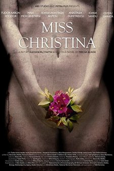 Miss Christina (2013) afişi