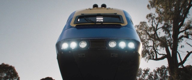 Ölüm Treni Fotoğrafı