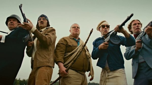 Kummeli V Fotoğrafı