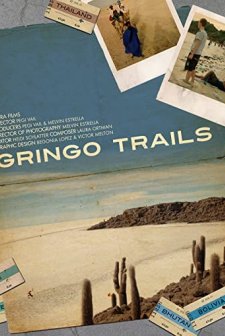 Gringo Trails (2013) afişi