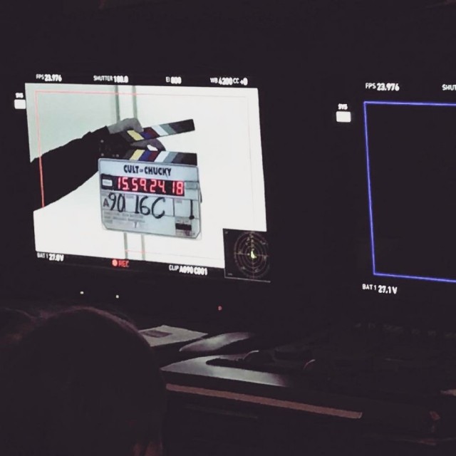 Cult of Chucky Fotoğrafı