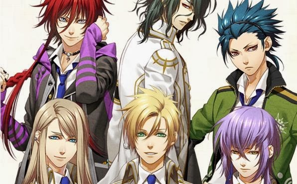 Kamigami no Asobi Fotoğrafı
