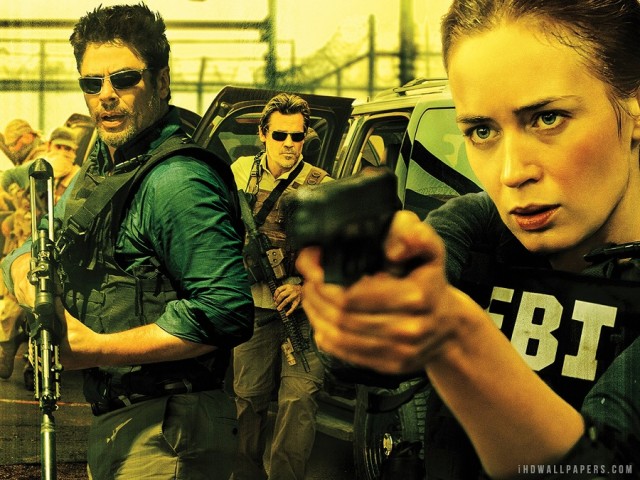 Sicario Fotoğrafı
