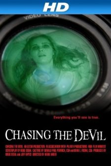 Chasing the Devil (2014) afişi