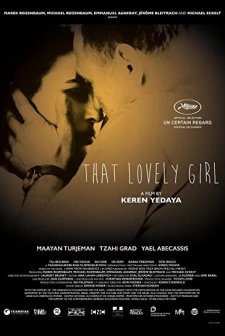That Lovely Girl (2014) afişi