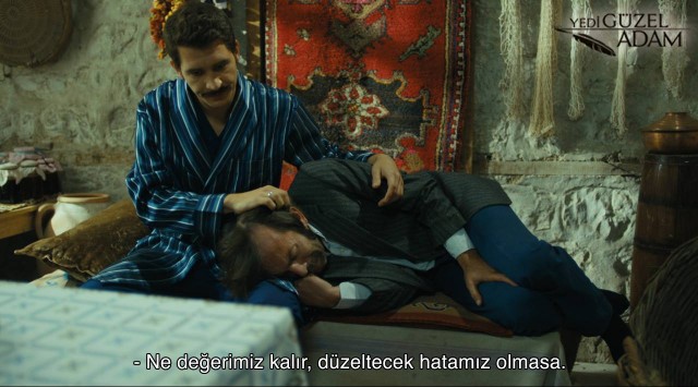 Yedi Güzel Adam Fotoğrafı