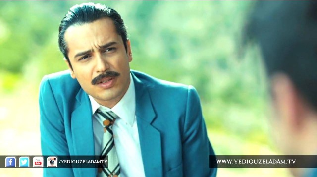 Yedi Güzel Adam Fotoğrafı