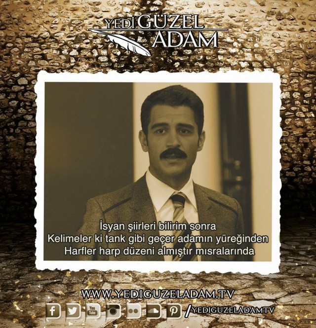 Yedi Güzel Adam Fotoğrafı