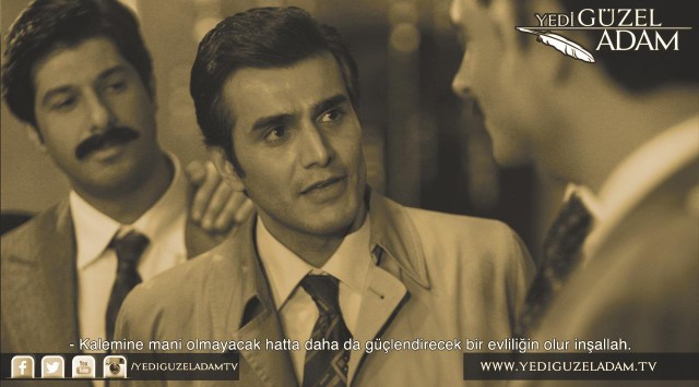 Yedi Güzel Adam Fotoğrafı