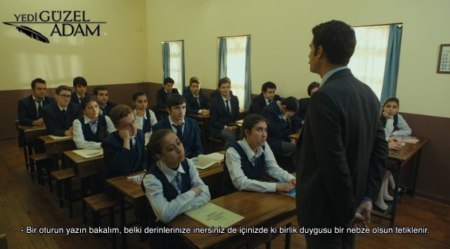 Yedi Güzel Adam Fotoğrafı