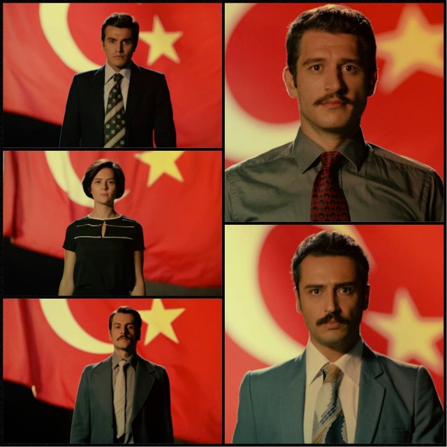 Yedi Güzel Adam Fotoğrafı