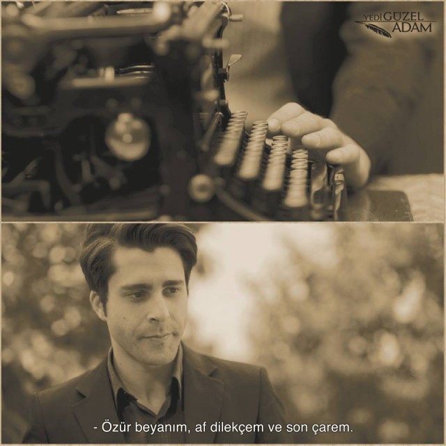 Yedi Güzel Adam Fotoğrafı