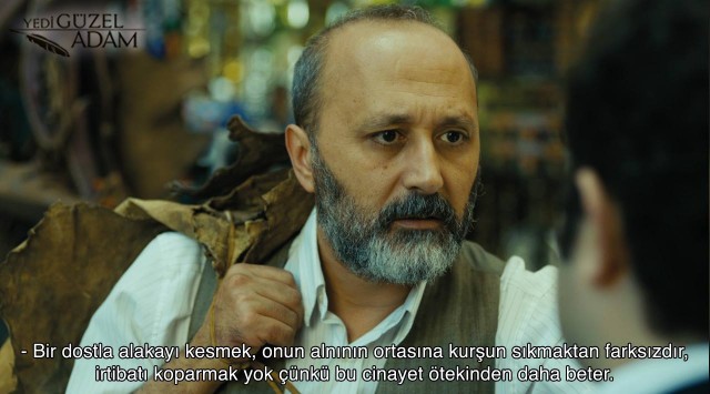 Yedi Güzel Adam Fotoğrafı