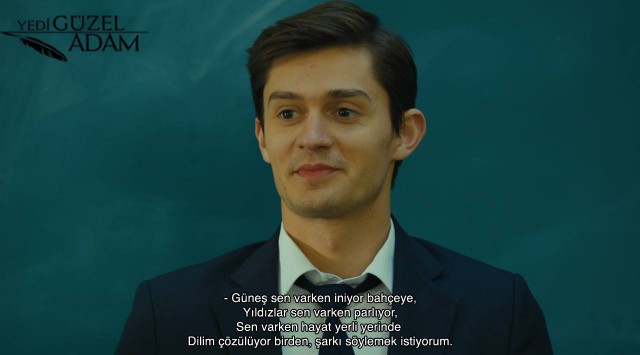 Yedi Güzel Adam Fotoğrafı